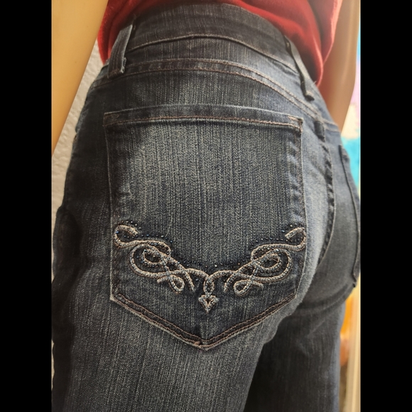 VTG Flare Jeans - Picture 8 of 16